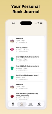 GemRock: Stone Identifier Screenshot 6 of 6
