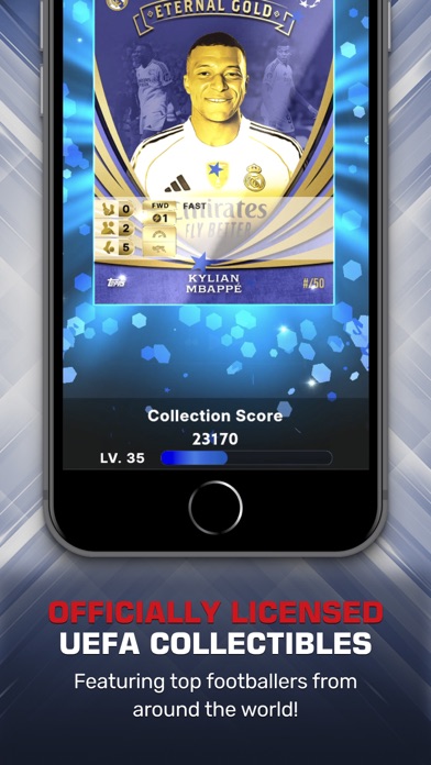 Topps Total Football® screenshot 6