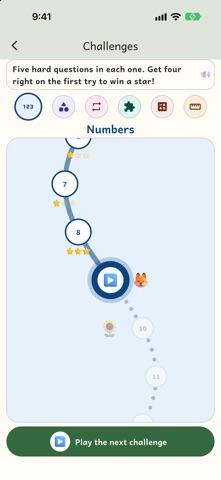 Numiko: Math for Kids 4-8 screenshot 4
