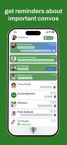 Wave - Endless Voice Chat Screenshot 3 of 4