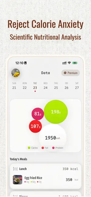 Bellybook screenshot 2