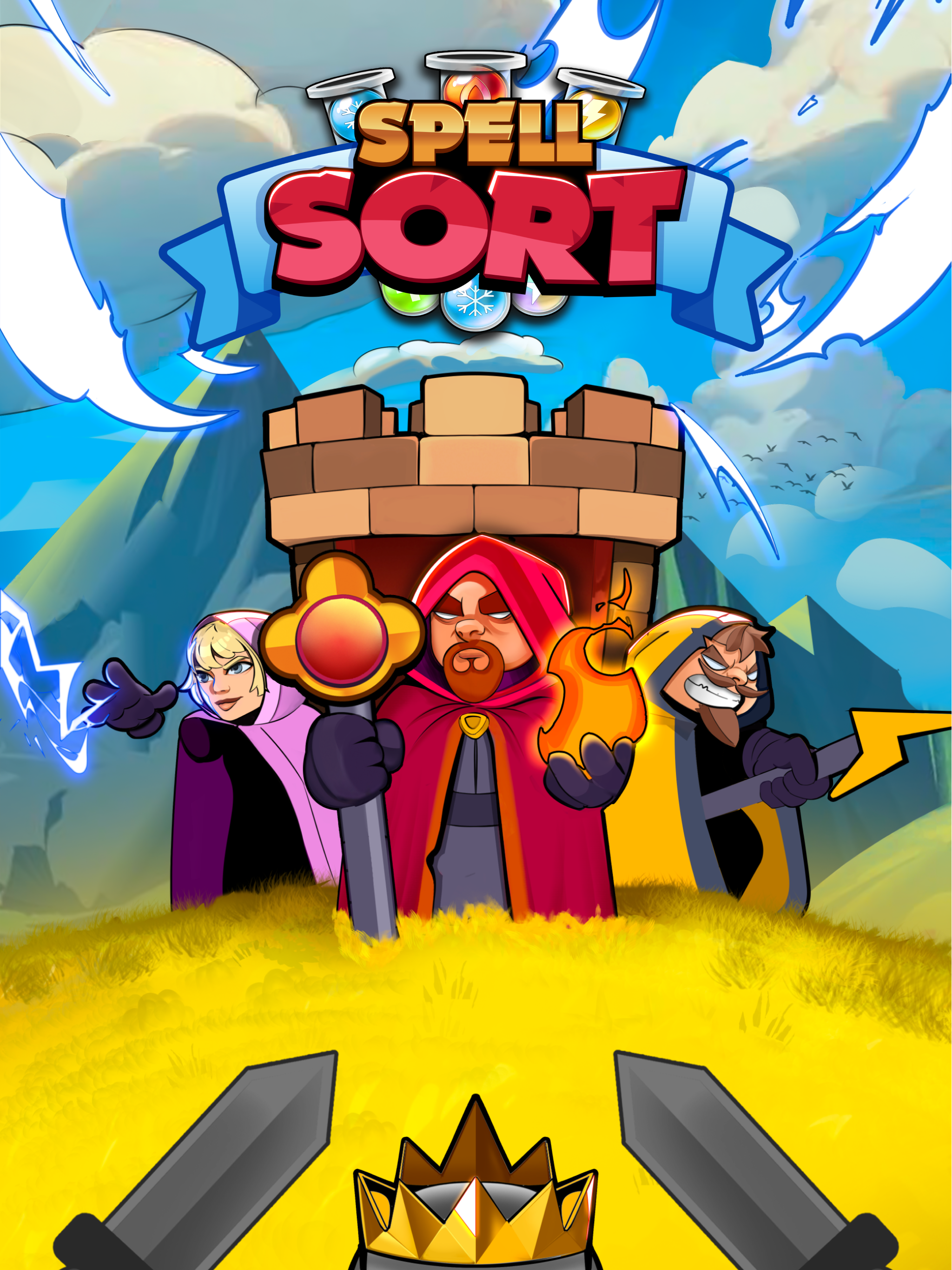 Spell Sort screenshot 11