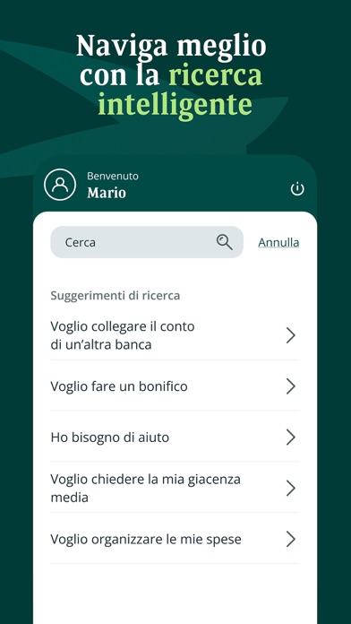 Screenshot #1 pour My Private Banking