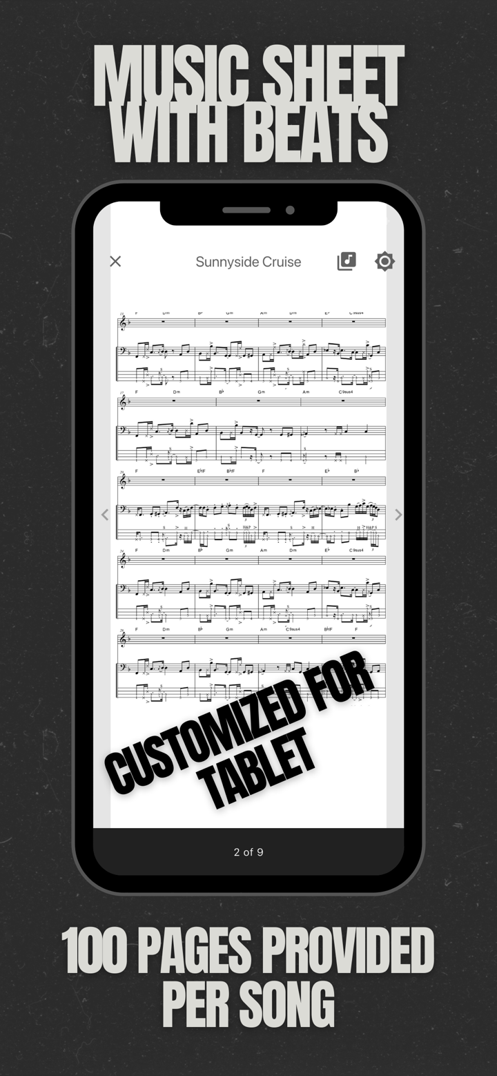 connect metronome screenshot 3