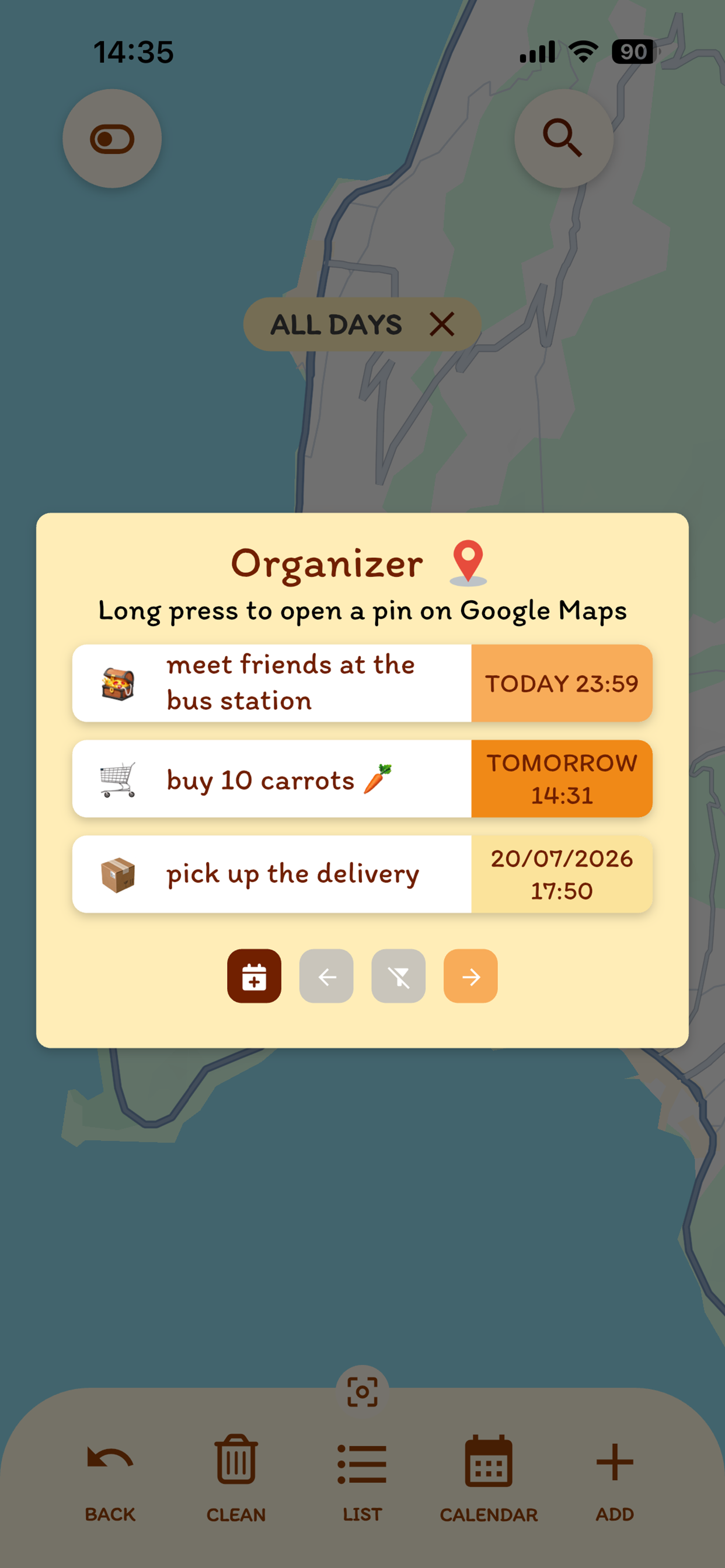 ChatMapp – Social Map screenshot 6