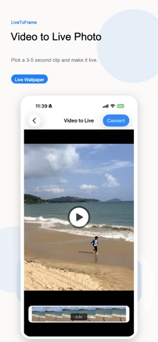 LiveToFrame-live图转换 screenshot