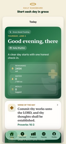 HolyCal: Calorie Counter Screenshot 3 of 5