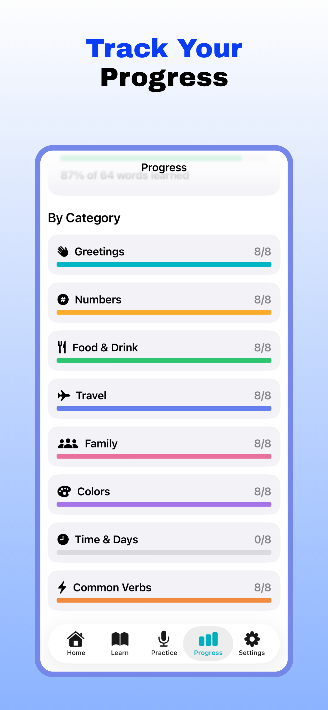 Learna Pro - Speak & Learn Eng screenshot 8