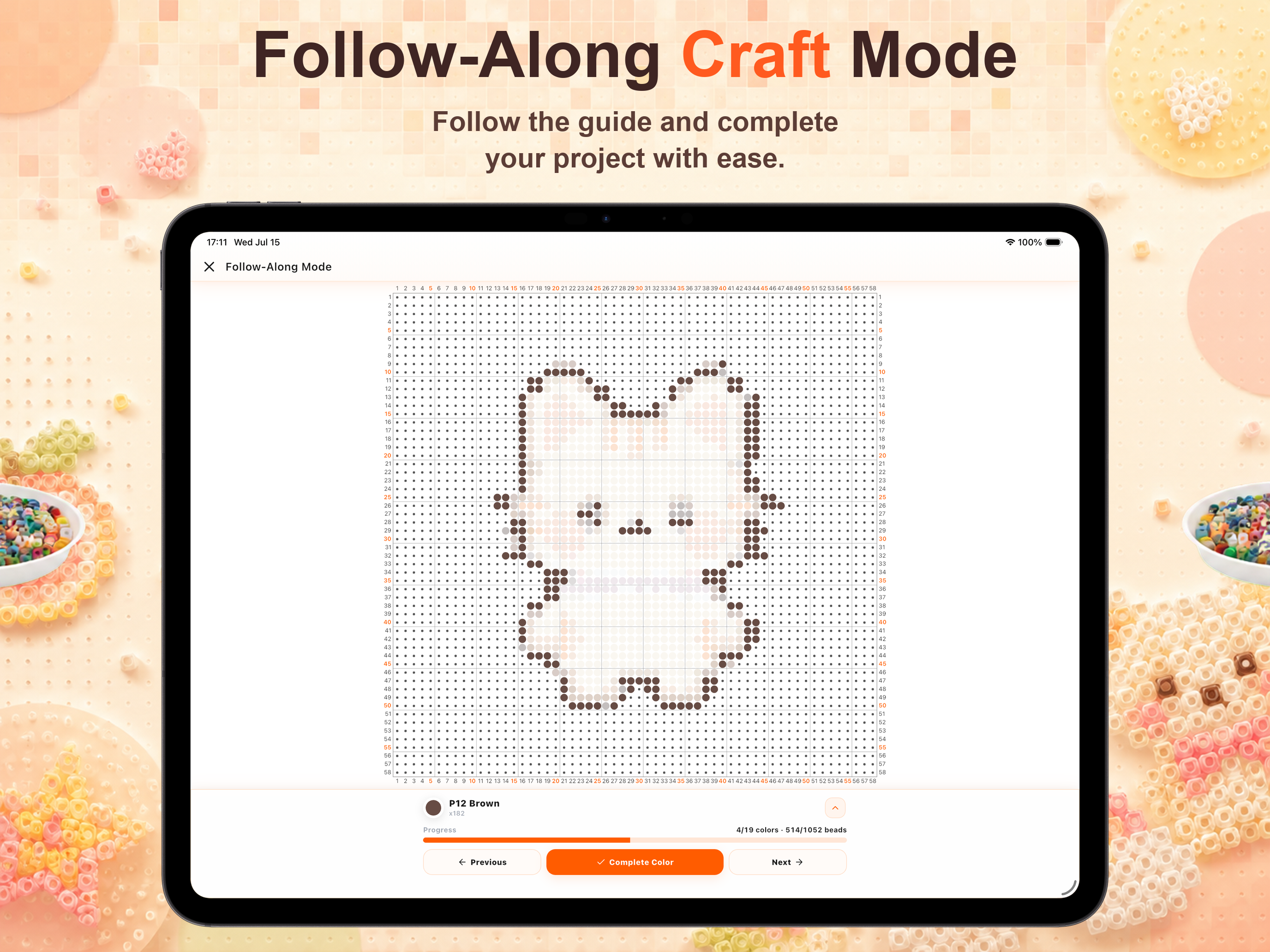 PixelBead: Bead Pattern screenshot 10