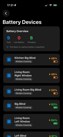 HomePulse screenshot