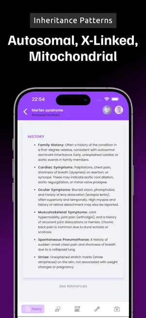 Concise Genetics screenshot 3