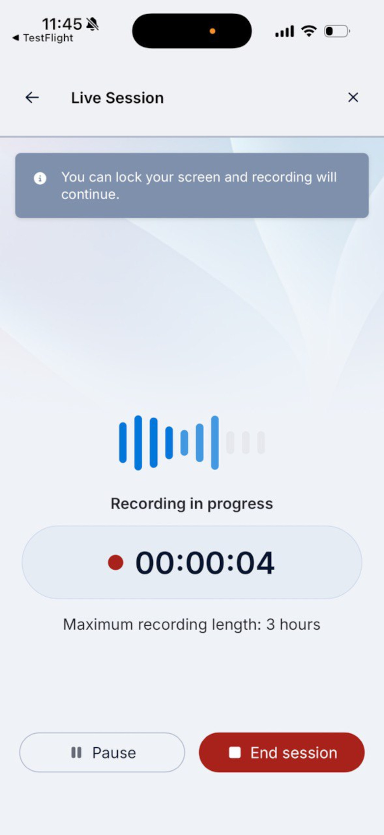 Videra Sidekick Recorder