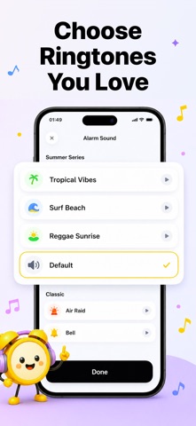 Wakie: Alarm Clock to Wake Up screenshot