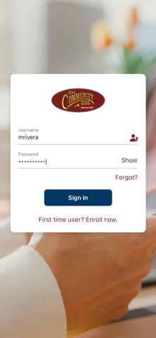 TCSB Mobile Screenshot 2 of 4