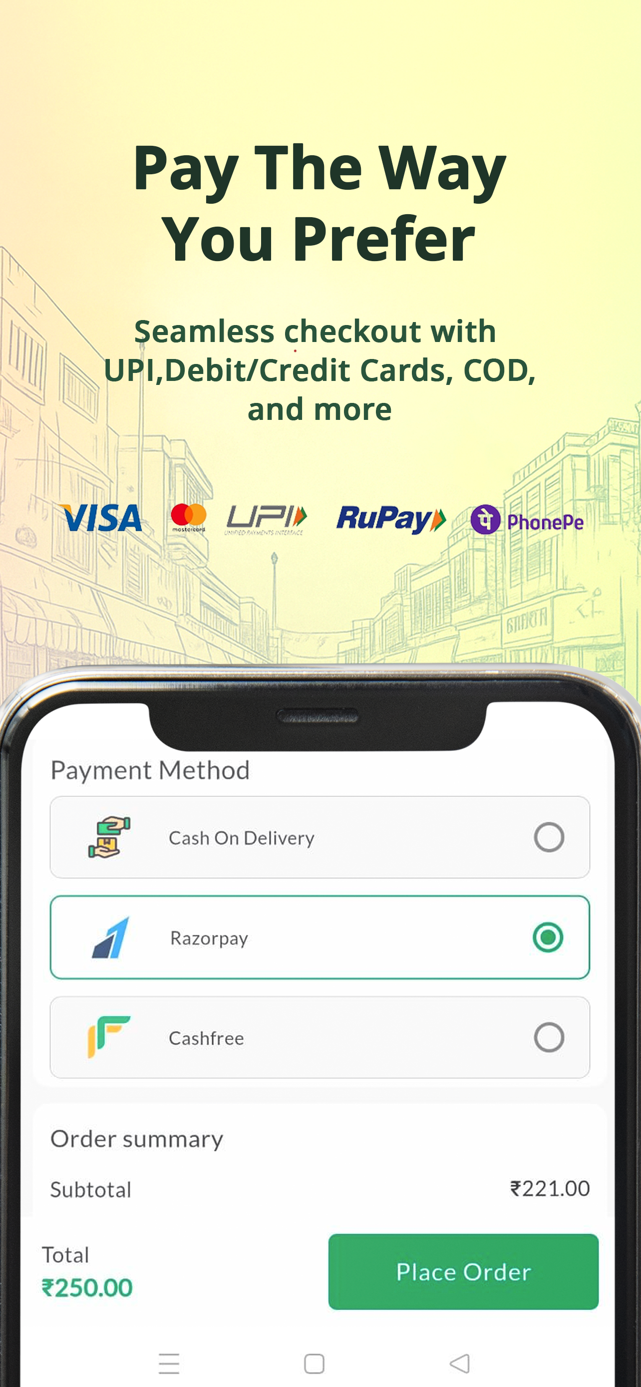 HaatMart: Fast Grocery Bankura