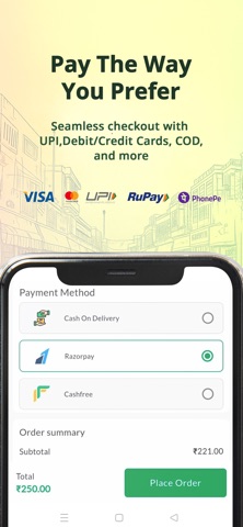 HaatMart: Fast Grocery Bankura screenshot