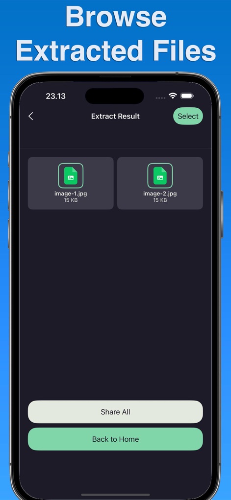 ZIP Extractor・Unzip・Opener - Utilities App | MWM