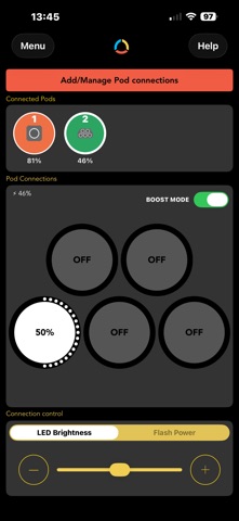 Adaptalux Screenshot 2 of 8