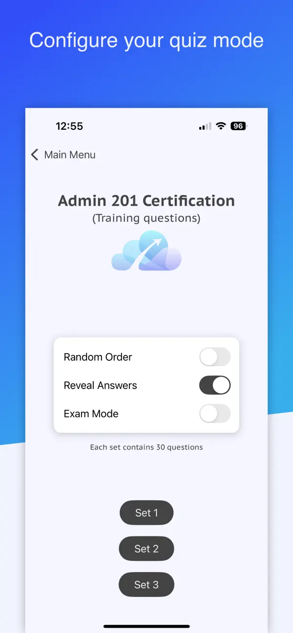 #2. Exam Quizzes For Salesforce (iOS) By: ales olasz