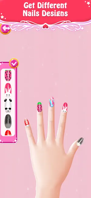 Makeup Games - Princess games screenshot 4