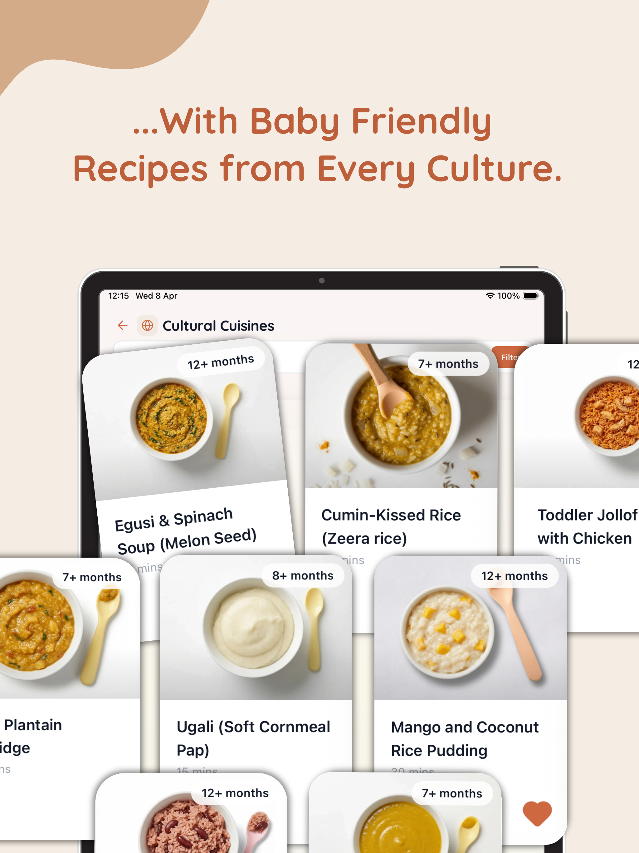 Weanify – Smart Baby Weaning