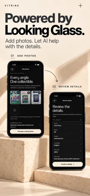 MyVitrine: Collection Tracker screenshot 4