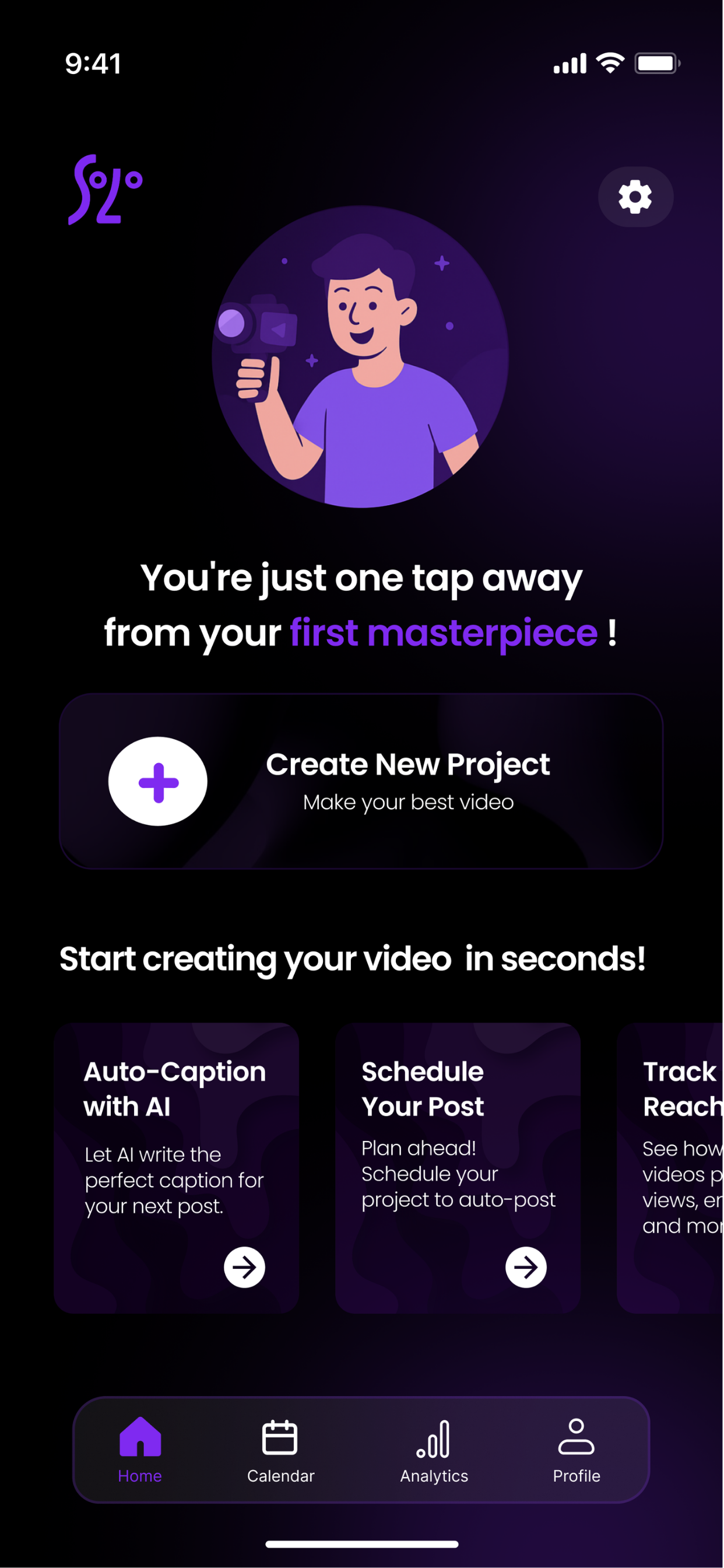 SoLo-AI screenshot 4