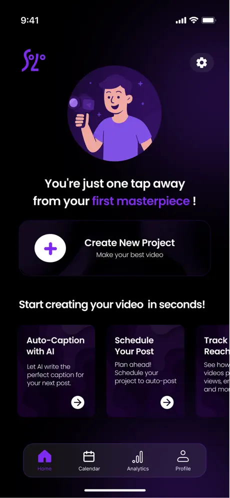 SoLo-AI screenshot 4