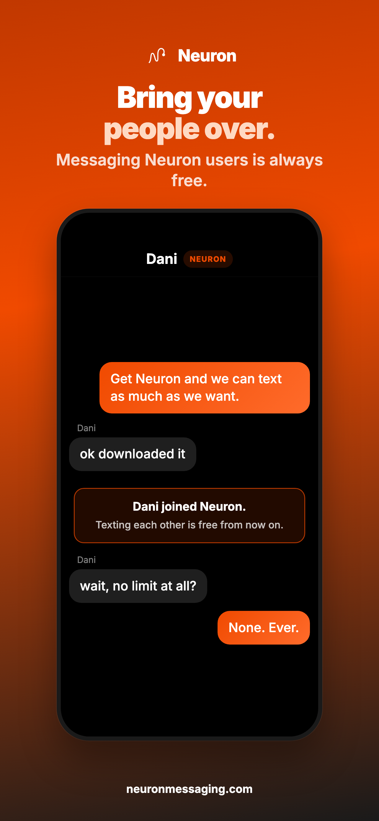 Neuron: Business Phone Line screenshot 5