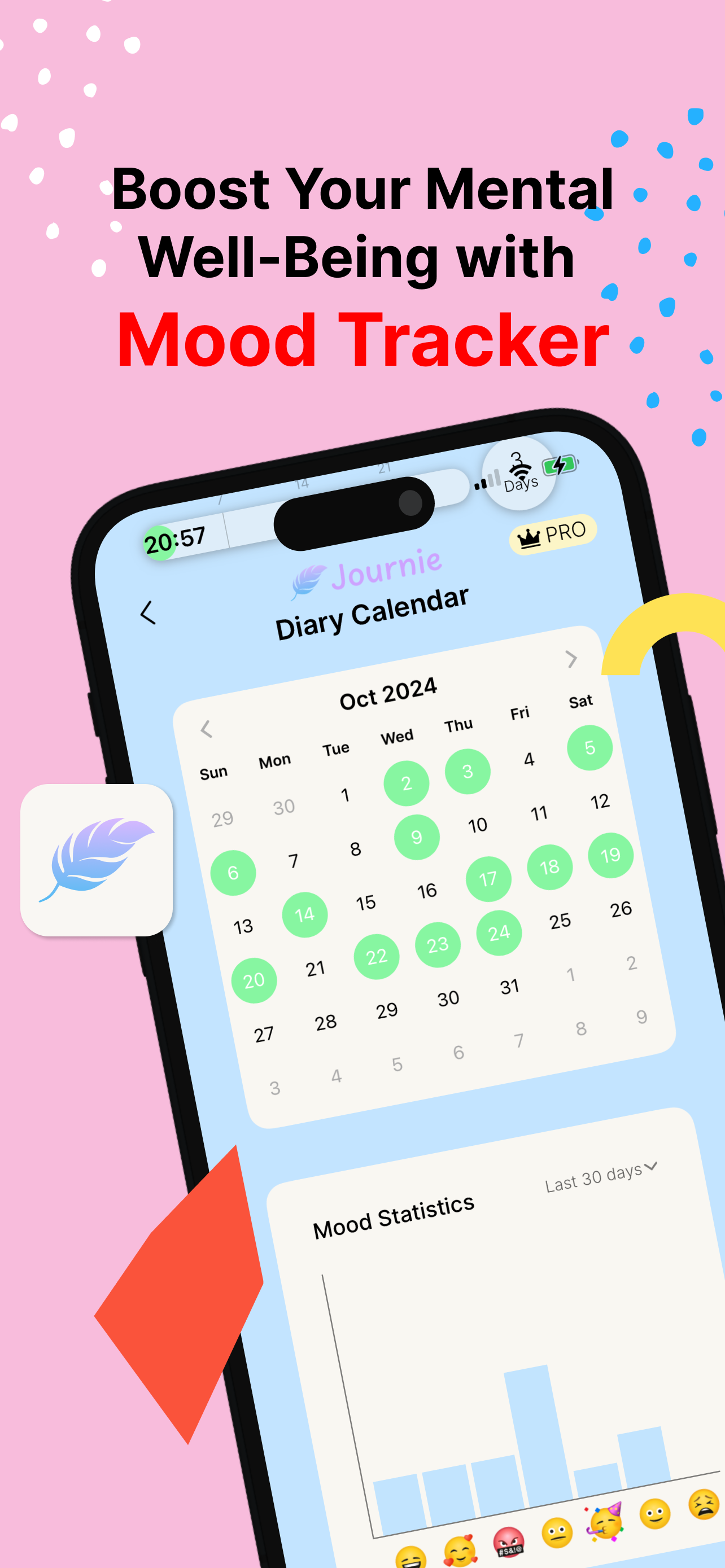 Speech-to-text Diary: Journie