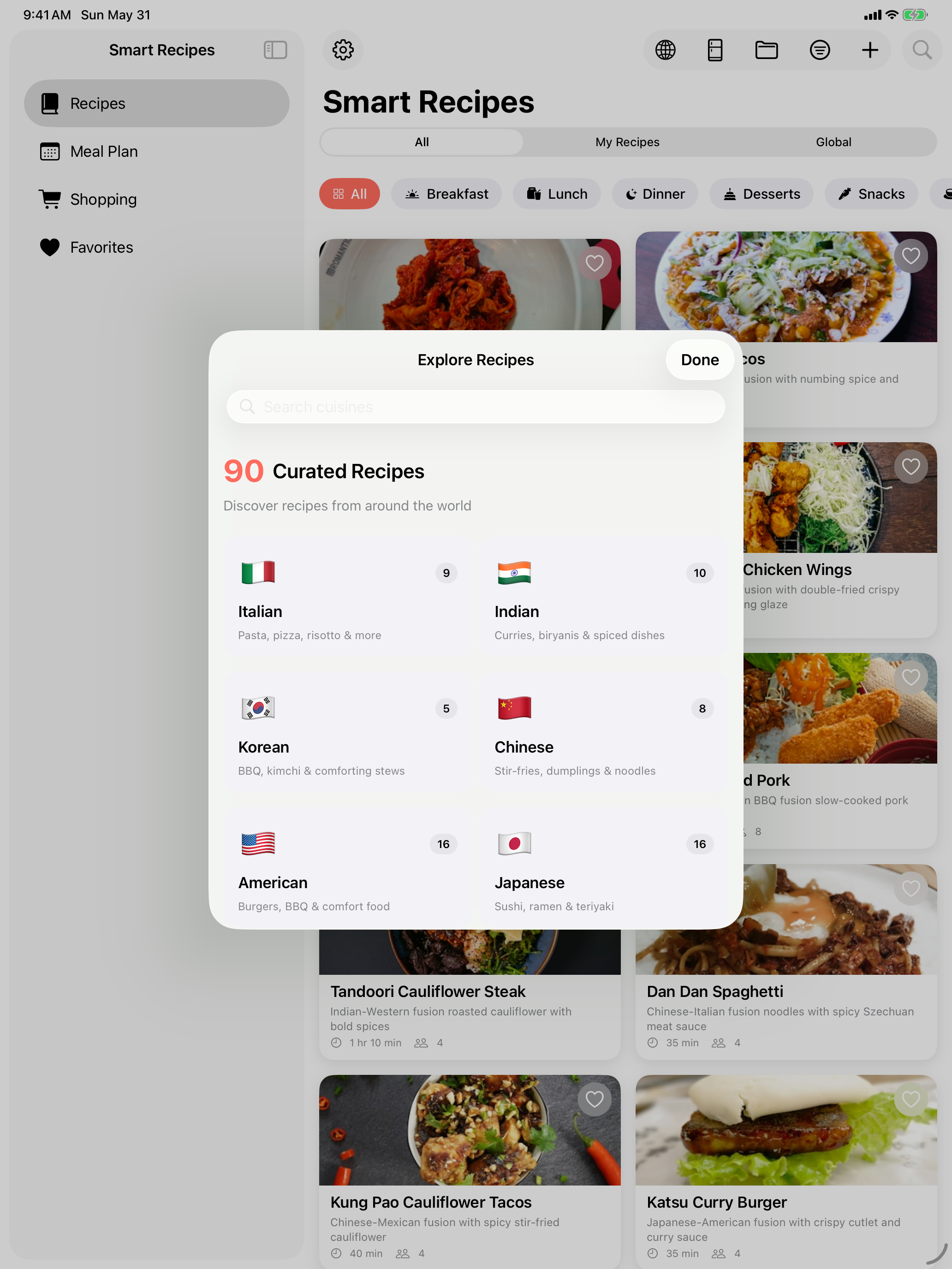 Smart Recipes Pro screenshot 8