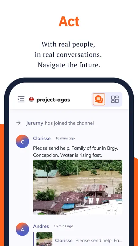 Rappler: PH News & Community screenshot 5 of 6