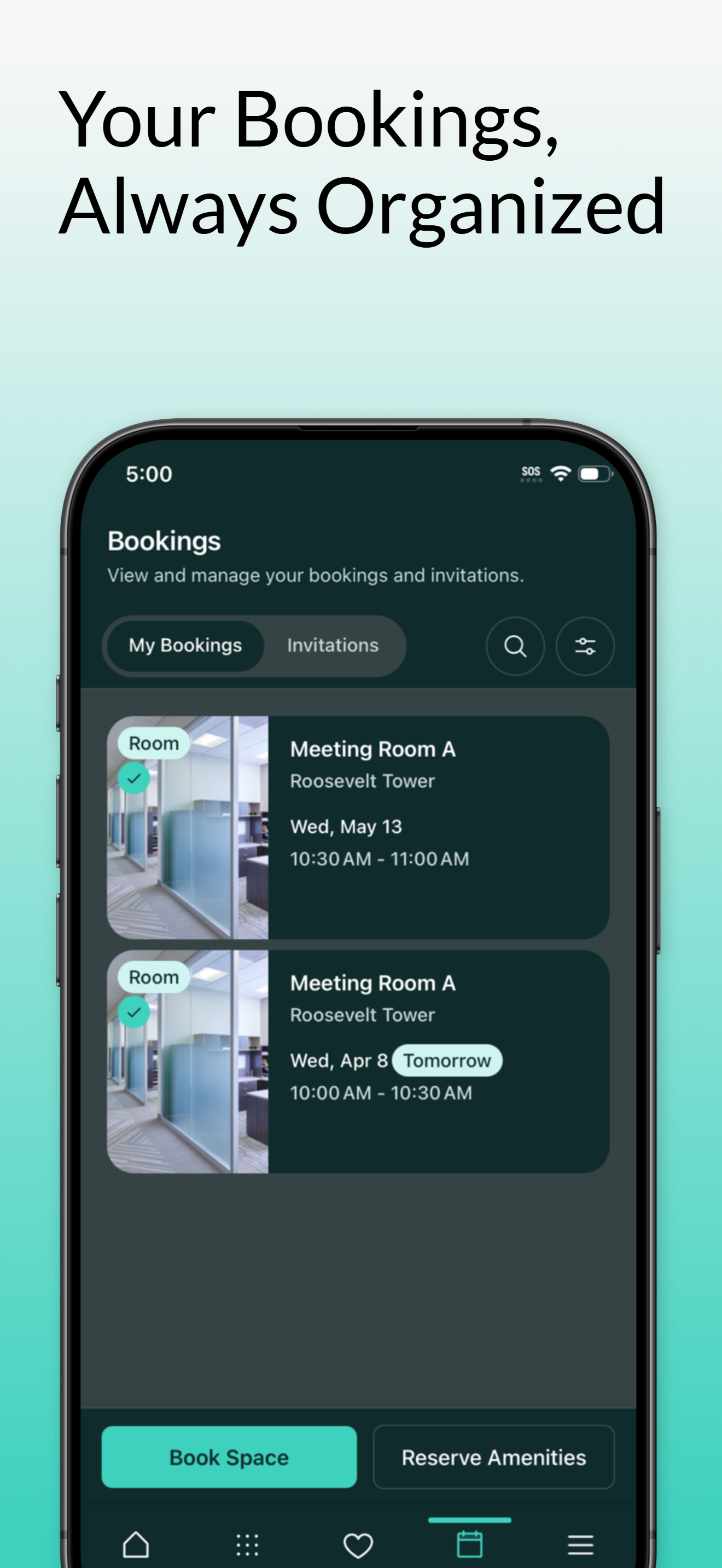 Yardi WorkCafe screenshot 3