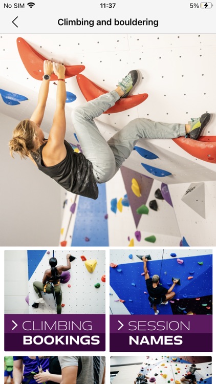 University of Portsmouth Sport screenshot-3