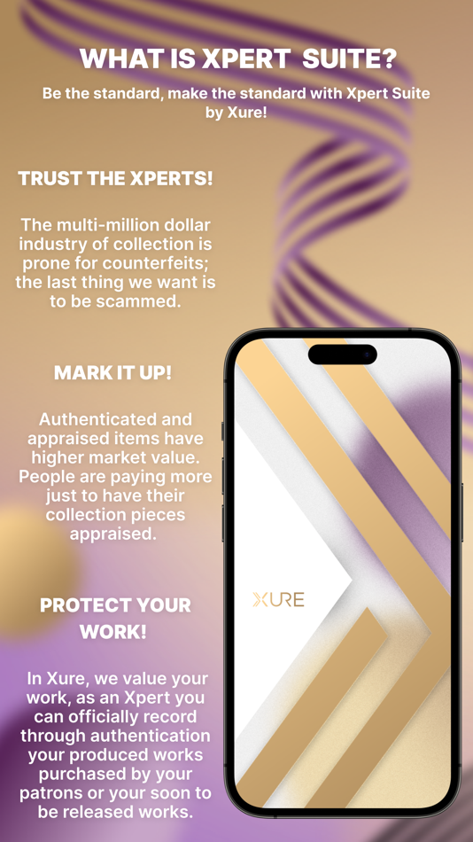 #1. Xpert Suite (iOS) 由: XURE DEAL PTE. LTD.