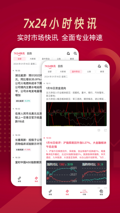 选股通-智选好股票 Screenshot