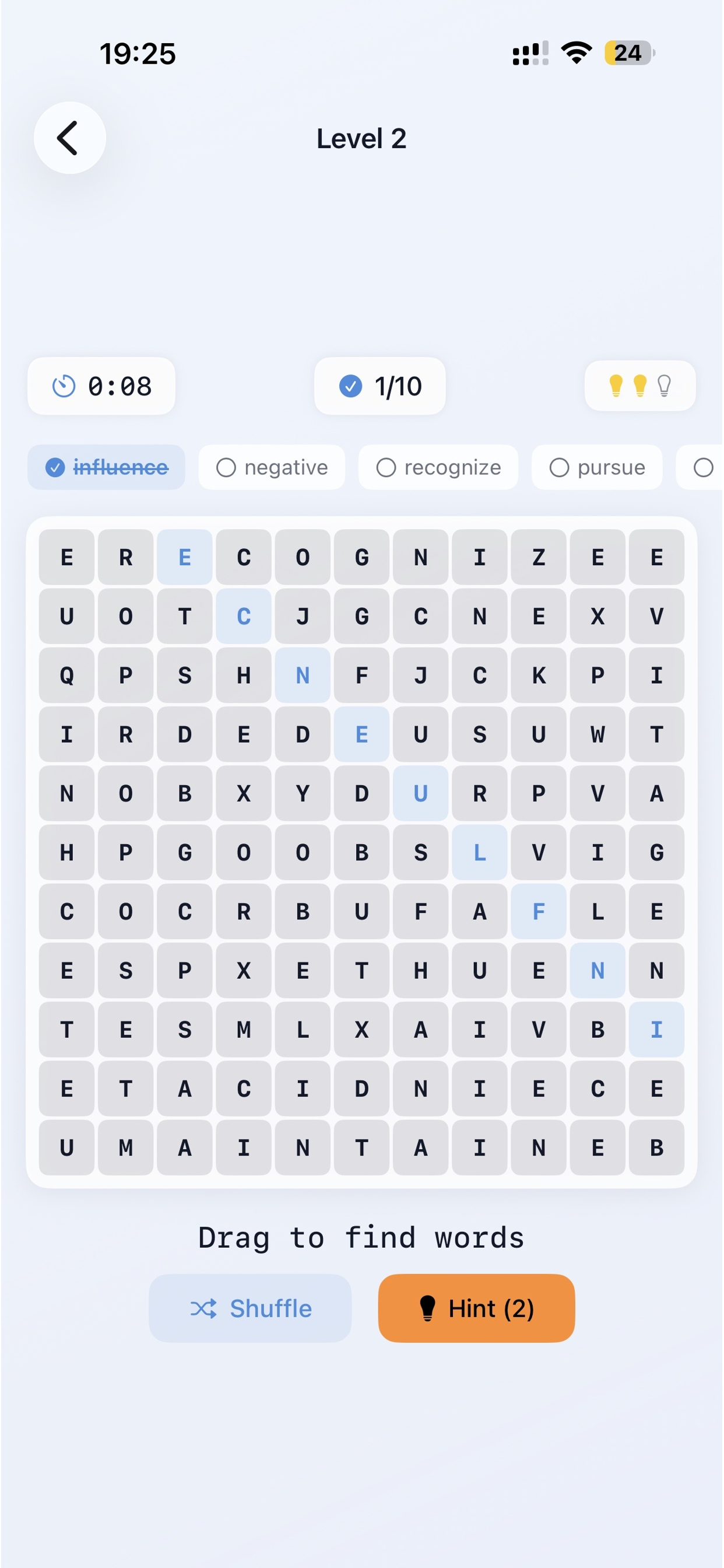 Karma Voca screenshot 3