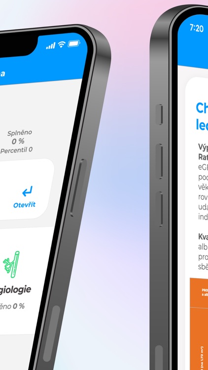 Interna: Vnitřní lékařství