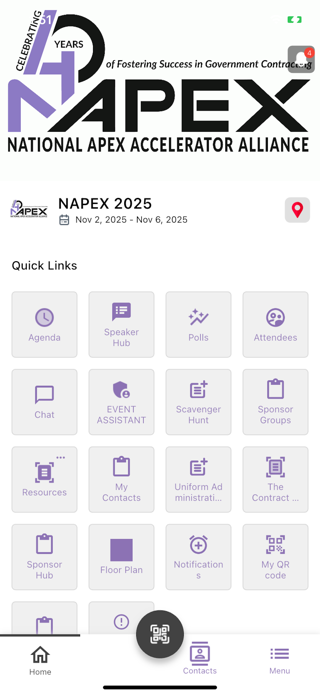 NAPEX Screenshot 1 of 4