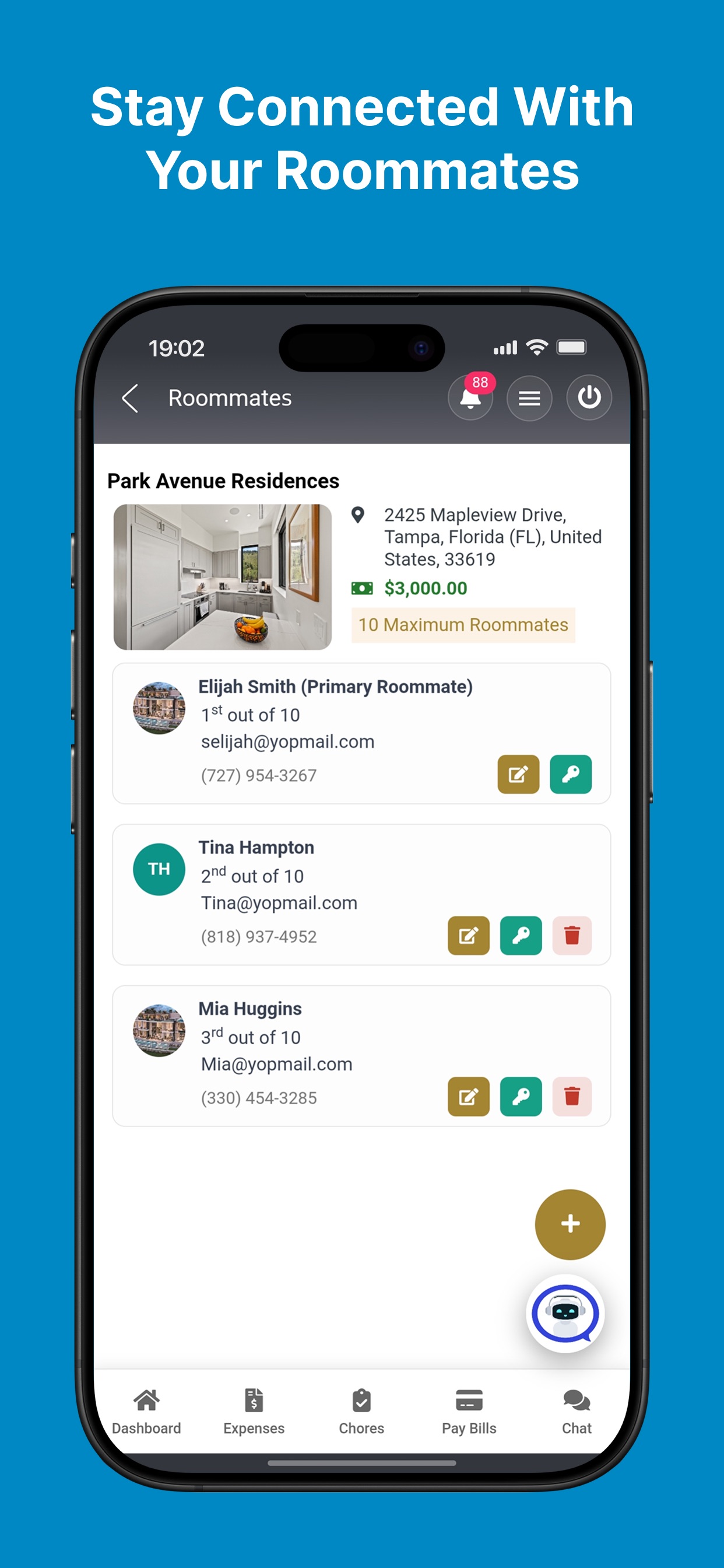 Screenshot 3 of RoomDera