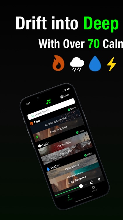 Nature Sounds for Sleep