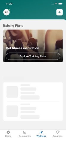 Akron General LifeStyles. iPhone screenshot