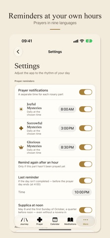 Pompeii Novena Screenshot 9 of 10