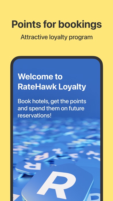 RateHawk: Hotel Booking Screenshot