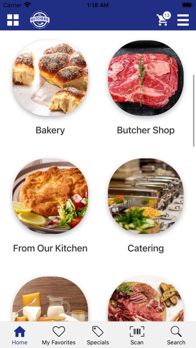 Butcherie Screenshot