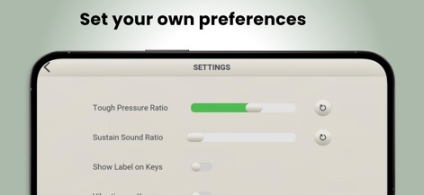Virtual Piano Keyboard - null