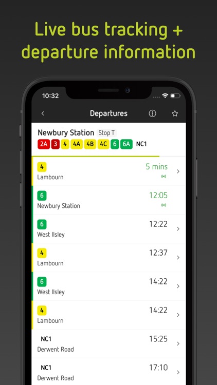 Newbury & District screenshot-3