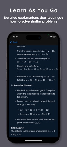 AI Photo Answer Screenshot 4 of 5