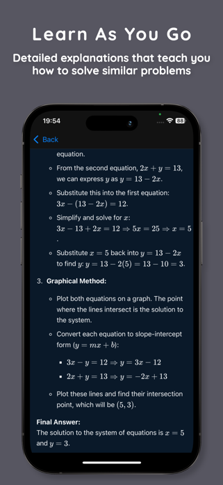 AI Photo Answer Screenshot 4 of 5