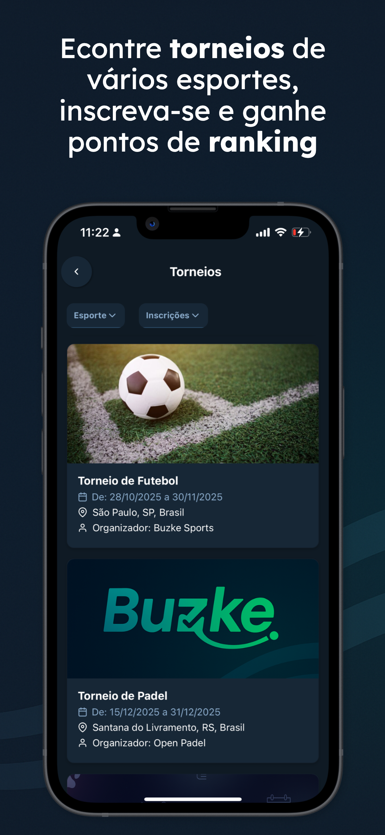 Buzke screenshot 3